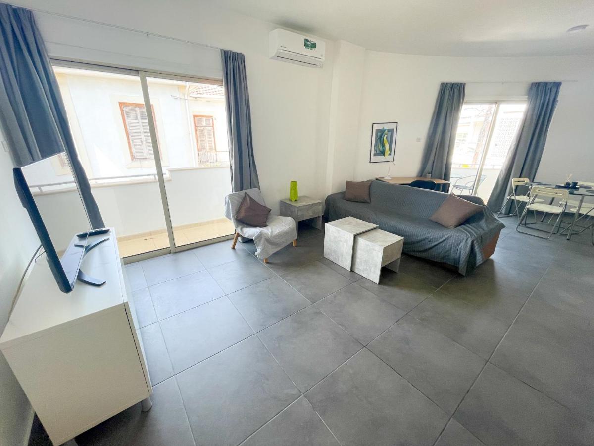 High Speed Holiday Apartment Lárnaka Kültér fotó